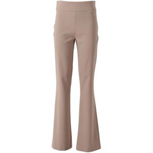 Relish, Dames, Broeken, Beige, Maat: M