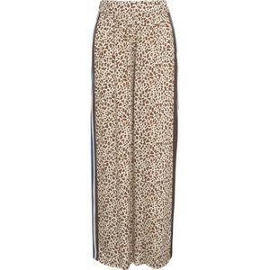 Kaos, Dames, Broeken, Beige, Maat: XS