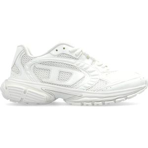 Diesel, Dames, Schoenen, Wit, Maat: 35 EU Synthetisch,