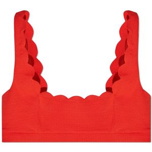 Marysia, Dames, Badkleding, Rood, Maat: XL