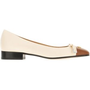 Valentino Garavani, Dames, Schoenen, Beige, Maat: 41 EU