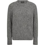 Mos Mosh - Truien - Grijs - Dames