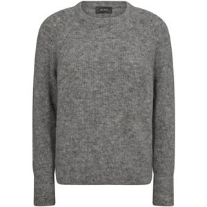 Mos Mosh - Truien - Grijs - Dames