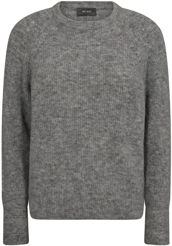 Mos Mosh - Truien - Grijs - Dames