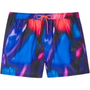 Paul Smith, Heren, Badkleding, Veelkleurig, Maat: L Poliester,