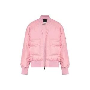 Moncler ‘Jucar’ donsjas , Pink , Dames , Maat: XS