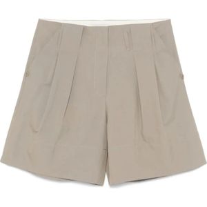 LOW Classic, Dames, Korte broeken, Groen, Maat: M