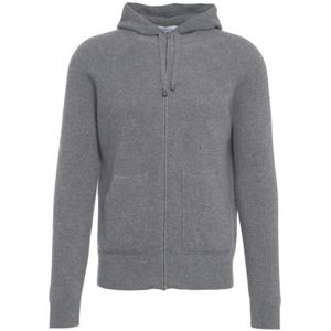 Gender, Heren, Truien, Grijs, Maat: 3XL