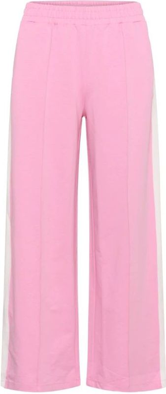 Saint Tropez, Dames, Broeken, Roze, Maat: L