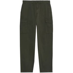 Lyle & Scott, Heren, Broeken, Groen, Maat: W28 L30 Katoen,