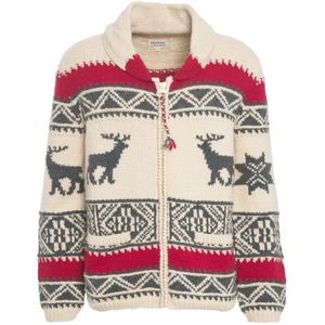 Frantic, Heren, Truien, Veelkleurig, Maat: M