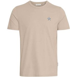 Casual Friday, Heren, Tops, Beige, Maat: M