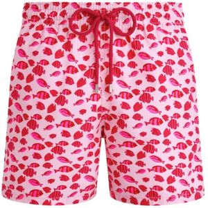 Vilebrequin, Heren, Badkleding, Roze, Maat: S