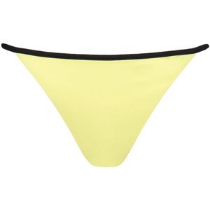 Iceberg, Dames, Badkleding, Geel, Maat: XS Polyamide,