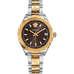 Versace Watches , Yellow , Dames , Maat: ONE Size