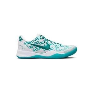 Nike Kobe 8 Protro Stralend Smaragd , Multicolor , Dames , Maat: 44 EU