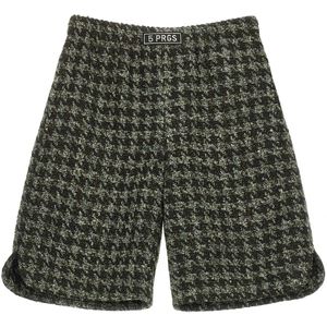 5Progress, Dames, Korte broeken, Groen, Maat: S