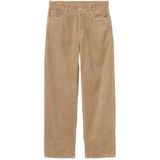 Carhartt Wip - Landon Pant - Leren Broek - Bruin