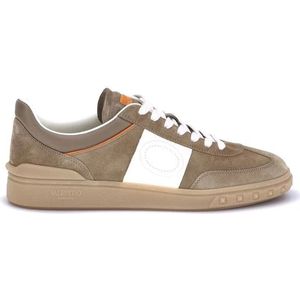 Valentino Garavani, Heren, Schoenen, Beige, Maat: 44 1/2 EU