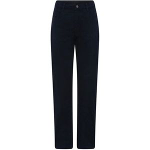 C.Ro, Dames, Jeans, Blauw, Maat: S Denim,