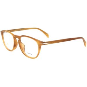 Eyewear by David Beckham, unisex, Accessoires, Bruin, Maat: ONE Size