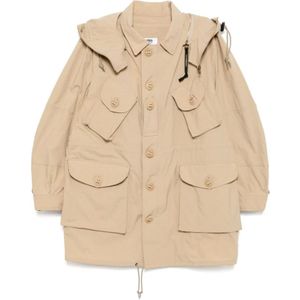 Junya Watanabe, Heren, Jassen, Bruin, Maat: M