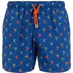 Gallo, Heren, Badkleding, Veelkleurig, Maat: S