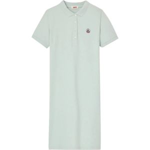 Jott, Dames, Jurken, Groen, Maat: XS Katoen,