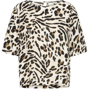 Ichi - Marrakech Aop 13 - T-shirt - Dames