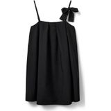 Sofie Schnoor - Andysw Dress - Jurk - Zwart - Mouwloos - Verstelbare Spaghettibandjes