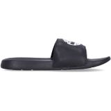 Timberland - Sports Slide Slippers - Zwart - Heren - Leer