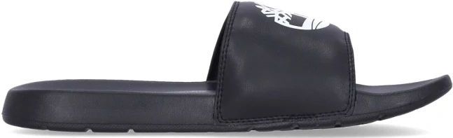 Timberland - Sports Slide Slippers - Zwart - Heren - Leer