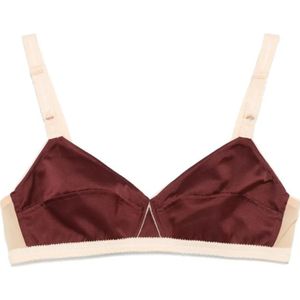 N21, Dames, Ondergoed, Paars, Maat: M