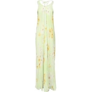 Pinko, Dames, Jurken, Veelkleurig, Maat: 2XS