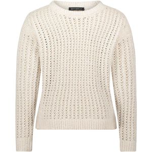 Betty Barclay, Dames, Truien, Beige, Maat: S