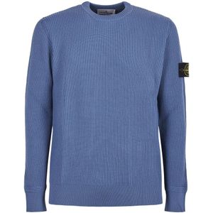 Stone Island - Sweater - Blauw