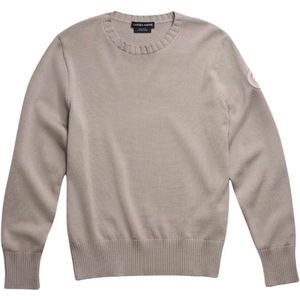 Canada Goose, Heren, Truien, Beige, Maat: M