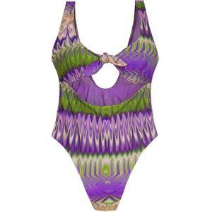 Me-Fui, Dames, Badkleding, Veelkleurig, Maat: M