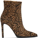 Kazar, Dames, Schoenen, Zwart, Maat: 35 EU Leer,