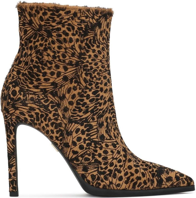 Kazar, Dames, Schoenen, Zwart, Maat: 35 EU Leer,