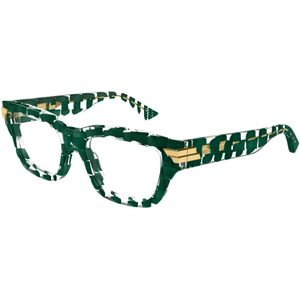 Bottega Veneta, Dames, Accessoires, Groen, Maat: 50 MM