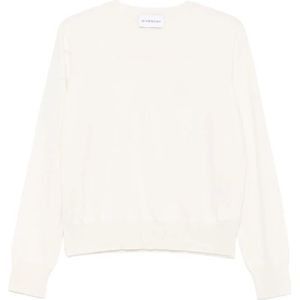 Givenchy, Dames, Truien, Beige, Maat: M