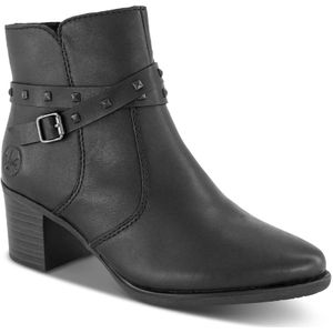 Rieker, Dames, Schoenen, Zwart, Maat: 40 EU Leer,