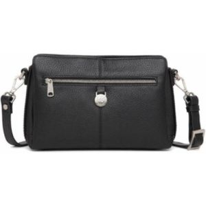 Adax, Dames, Tassen, Zwart, Maat: ONE Size