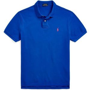 Polo Ralph Lauren, Heren, Tops, Blauw, Maat: S