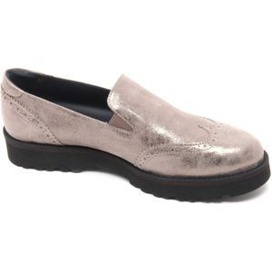 Hogan, Dames, Schoenen, Beige, Maat: 37 EU Leer,