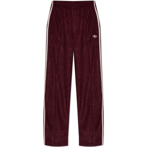 Sweatbroek met elastische band