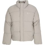 Karl Kani Winterjas  lichtgrijs