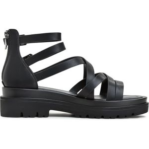 Cesare Gaspari, Dames, Schoenen, Zwart, Maat: 38 EU