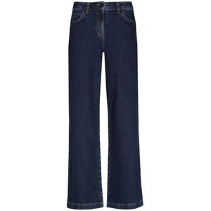 Marie Méro, Dames, Jeans, Blauw, Maat: S